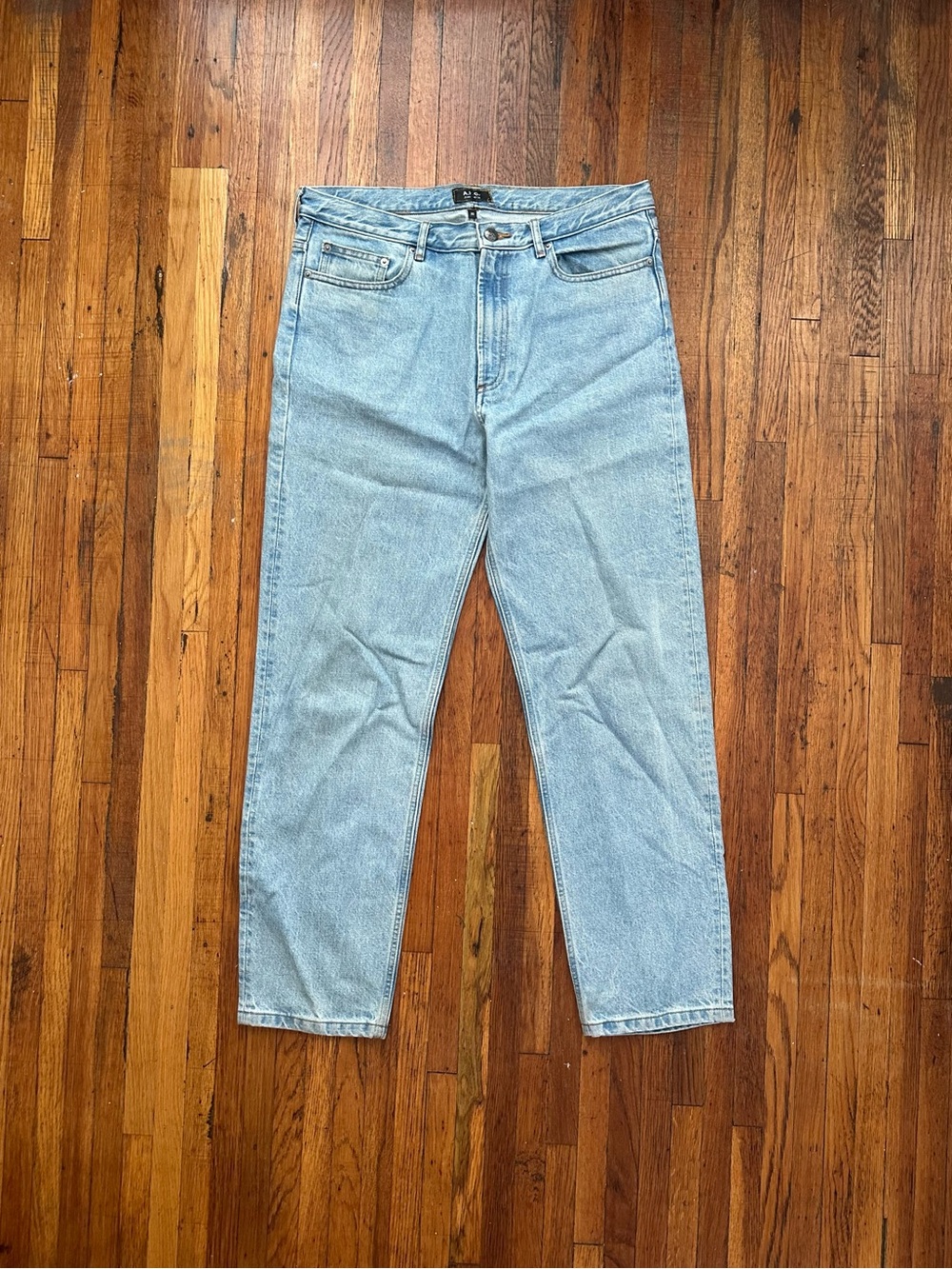 A.P.C. Jean Martin Size 37"